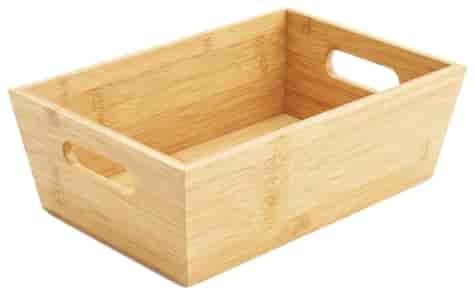 BAMBUS TACA SKRZYNKA 23x16x7,5cm 23492240