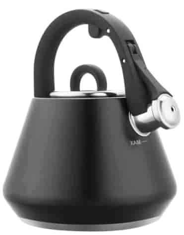 CZAJNIK METALOWY Z GWIZDKIEM 2,5L KB-7948