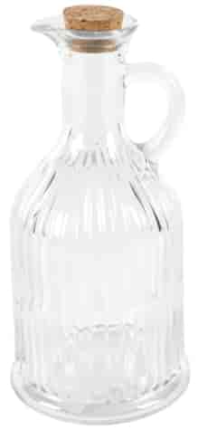 GLASS BUTELKA SZKLANA Z KORKIEM 350ml 23467918