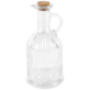 GLASS BUTELKA SZKLANA Z KORKIEM 350ml 23467918