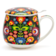 ETHNIC BC KUBEK ZAPARZACZ BARYŁKA W PUDEŁKU 430ml