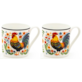 KOGUT LUDOWY BC KUBEK KOMPLET 2EL 250ml