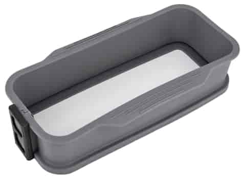 FORMA SILIKON KEKS + SZKLANE DNO 27x13x6cm KM7758