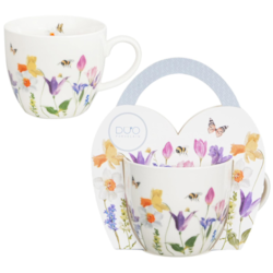 MAY KUBEK 460ml + OPAKOWANIE Z RĄCZKĄ