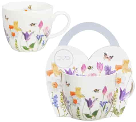 MAY KUBEK 460ml + OPAKOWANIE Z RĄCZKĄ