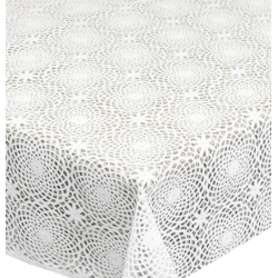 GRETA KORONKA PCV 135-140 LS-007B WHITE