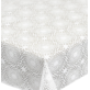 GRETA KORONKA PCV 135-140 LS-007B WHITE