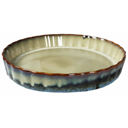 OMBRES GREY NAVY FORMA TARTA 26cm