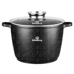 KLONBERG GARNEK MARMUR OKRĄGŁY 15L 32cm KB-4041