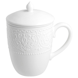 ALICE WHITE KUBEK ZAPARZACZ W PUDEŁKU 370ml