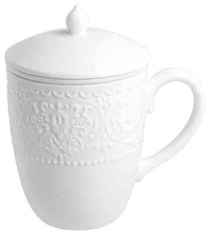 ALICE WHITE KUBEK ZAPARZACZ 370ml