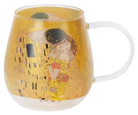 THE KISS CLASSIC KUBEK SZKLANY 530ml