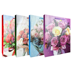 TOREBKA PREZENTOWA 32x11x44cm JUS-9283