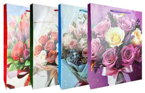 TOREBKA PREZENTOWA 32x11x44cm JUS-9283