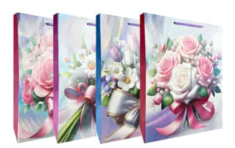 TOREBKA PREZENTOWA 26x10x32cm JUS-9292
