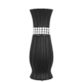 WAZON CERAMICZNY CW32 CZARNY h-30cm