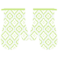 RĘKAWICE KUCHENNE MAGNES KPL 2szt ORNAMENT F26S727
