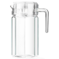 DZBANEK SZKLANY Z POKRYWKĄ 1,5L 139289