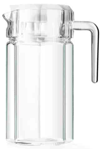 DZBANEK SZKLANY Z POKRYWKĄ 1,5L 139289