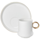 NEVADA ESPRESSO FILIŻANKA ZE SPODKIEM 1+1 100ml