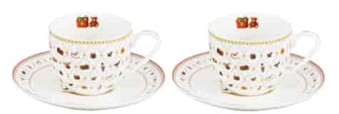 BN ORNAMENT JOY ESPRESSO KPL FIL 2+2 110ml