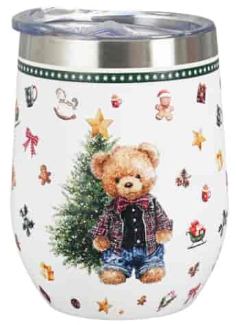 BN TEDDY NOEL KUBEK TERMICZNY 330ml