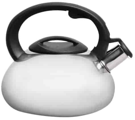CZAJNIK METALOWY Z GWIZDKIEM 2,5L KM0689