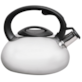 CZAJNIK METALOWY Z GWIZDKIEM 2,5L KM0689