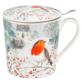 BN ROBIN N SNOW KUBEK ZAPARZACZ DOMEK 400ml
