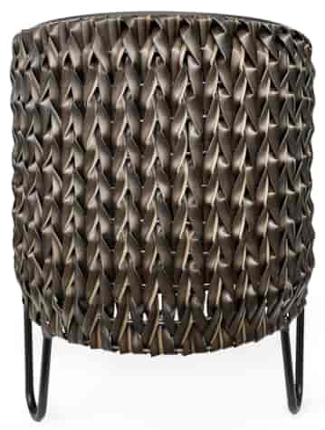 DONICZKA RATAN SCALE LIFT BRĄZ WKŁ 47cm JUS-8200D