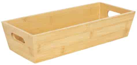 BAMBUS TACA SKRZYNKA 33x14x7,5cm 23492259