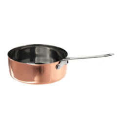HORECA COPPER RONDEL 12cm 400ml 22170884