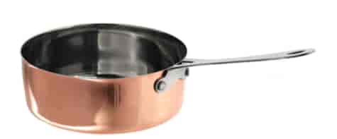 HORECA COPPER RONDEL 12cm 400ml 22170884