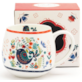 PTASI FOLKLOR BC KUBEK BARYŁKA W PUDEŁKU 430ml