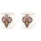 PARZENICA BC KUBEK KOMPLET 2EL W PUDEŁKU 250ml