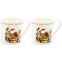 SOWIE HISTORIE BC KUBEK KOMPLET 2EL 250ml