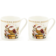 SOWIE HISTORIE BC KUBEK KOMPLET 2EL 250ml