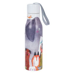 PSI ŚWIAT ZWIERZĘTA BUTELKA TERMICZNA 500ml