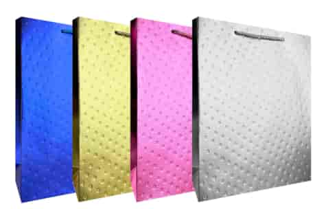 TOREBKA PREZENTOWA 26x12x32cm JUS-3368M