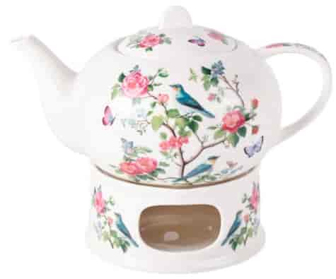 PTAKI NA GAŁĘZI CR DZBANEK NA PODGRZEWACZU 1200ml