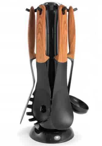 KOMPLET PRZYBORÓW KUCHENNYCH 7EL KM5235