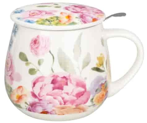 JUNE KUBEK ZAPARZACZ BARYŁKA W PUDEŁKU 430ml