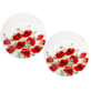 CLASSIC POPPIES TALERZ DESEROWY 19,2cm KPL 2SZT
