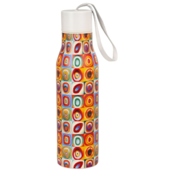 SQUARES WITH CIRCLES BUTELKA TERMICZNA 500ml