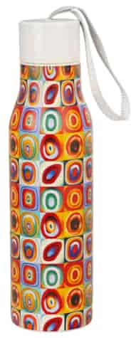 SQUARES WITH CIRCLES BUTELKA TERMICZNA 500ml