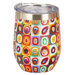SQUARES WITH CIRCLES KUBEK TERMICZNY 330ml