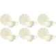 MALAGA CREAM KOMPLET FILIŻANEK 6+6 250ml