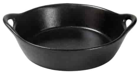 KAMIONKA FORMA DO PIECZENIA SERWOWANIA 0,35l BLACK