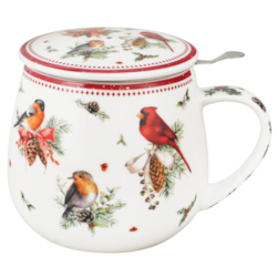 BN BIRDS OF WINTER KUBEK ZAPARZACZ BARYŁKA 430ml