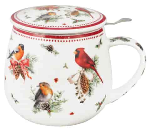 BN BIRDS OF WINTER KUBEK ZAPARZACZ BARYŁKA 430ml